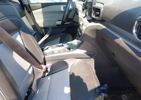 2022 Ford Explorer Xlt from USA, damaged, VIN 1FMSK8DH0NGB08260